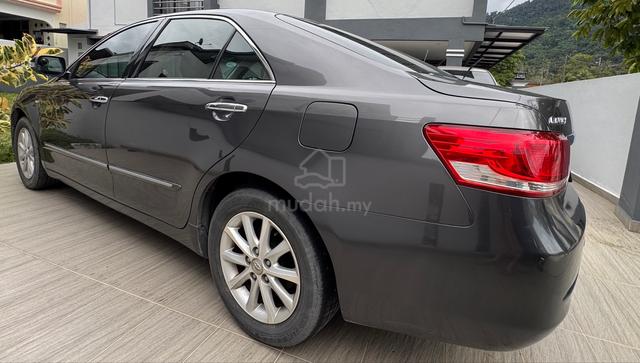 2010 Toyota CAMRY 2.0 G FACELIFT (A) - 4