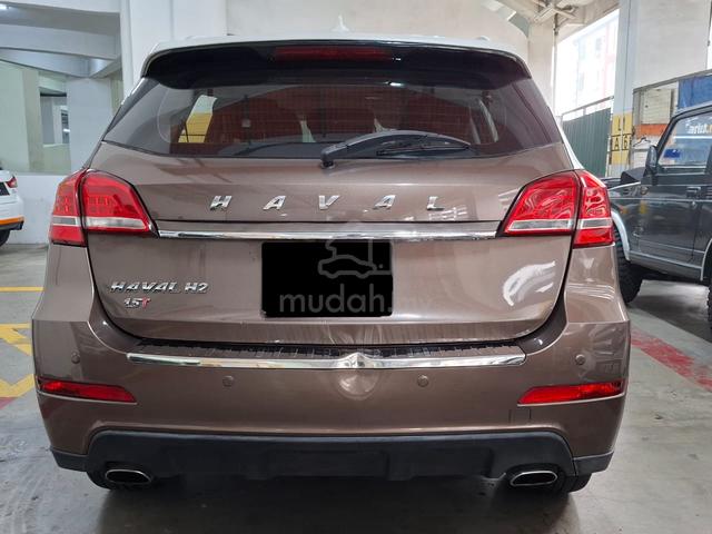 2017 GWM Haval H2 1.5 Premium SUV - 4