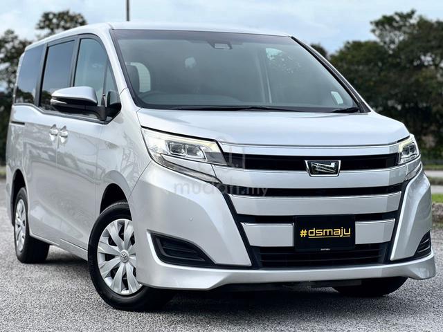 2019 Toyota NOAH X 4WD 2.0 AT 8-SEATER, 4WD SYSTEM - 3