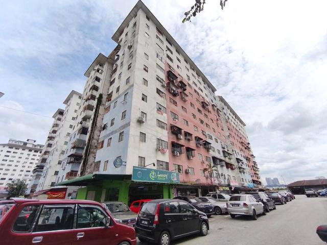 Angsana Apartment (USJ 1) 1
