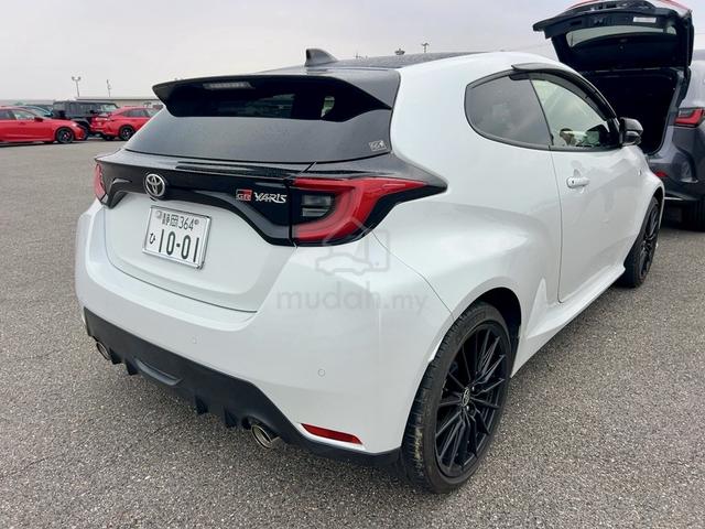 2022 Toyota GR YARIS 1.5 RS PRECRASH HUD BSM 5A - 2