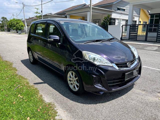 Perodua Alza 1.5 Auto 1 owner - 1