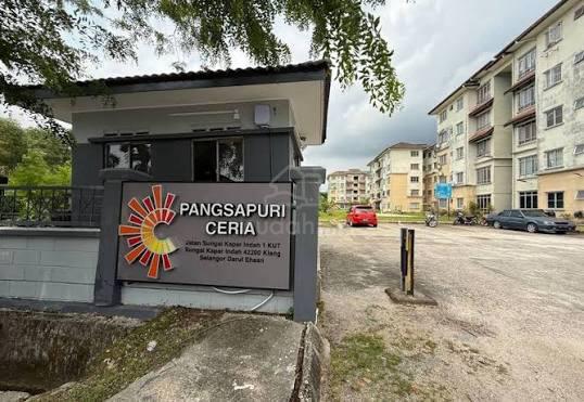 Pangsapuri Ceria (Semenyih Indah) 1