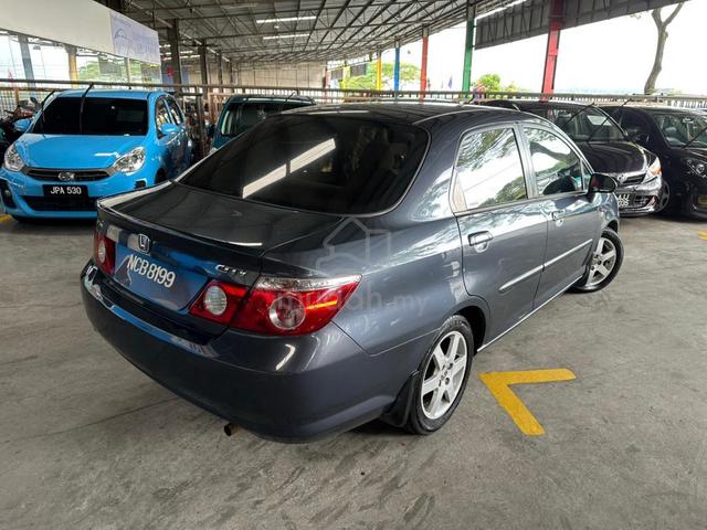 2008 Honda CITY 1.5 E (A) - 3