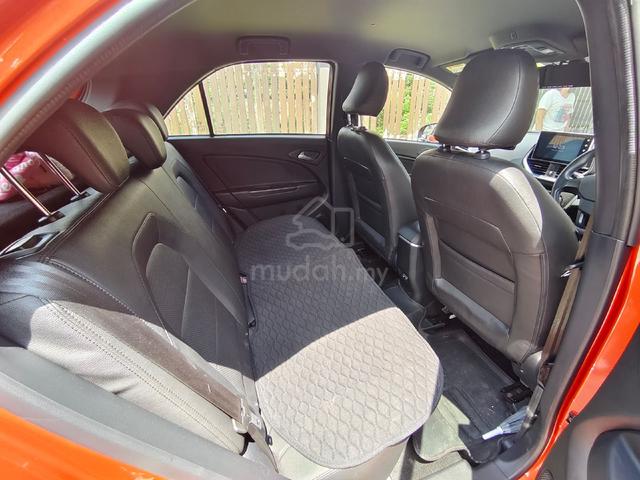 2021 Proton IRIZ 1.6 EXECUTIVE MY14 FACELIFT (A) - 4
