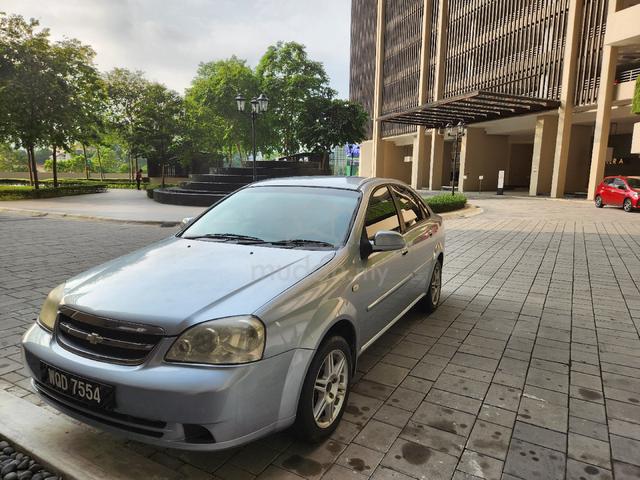 2005 Chevrolet OPTRA 1.6 (A) - 4