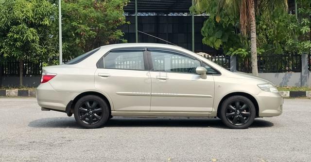 2008 Honda CITY 1.5 VTEC MY03 GD ENHANCED (A) - 5