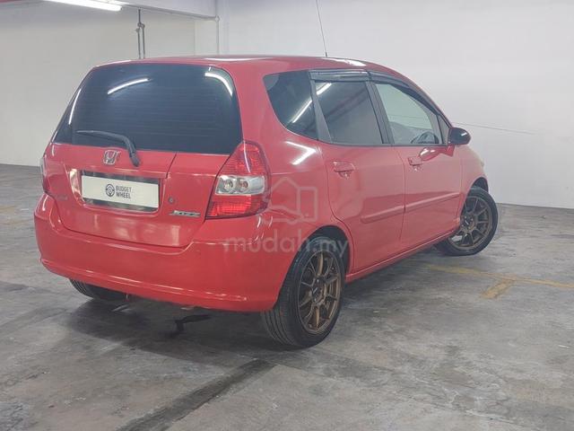 2004 Honda JAZZ 1.5 I-DSI (A) WHOLE SALE - 3