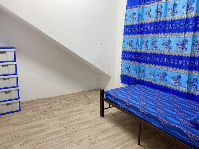 Townhouse Rumah Bawah 1