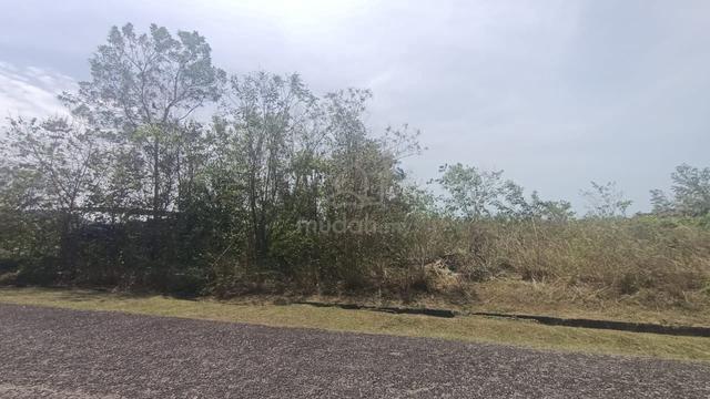 Melaka Taboh Naning, Taman Seri Meranti Bungalow Vacant Land For Sale 1