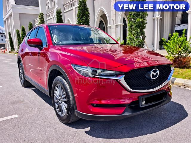 2020 Mazda CX-5 2.0 HIGH SPEC FULL SERVICE RECORD - 1