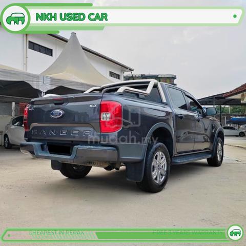 2022 Ford RANGER 2.0 XLT (A) - 5