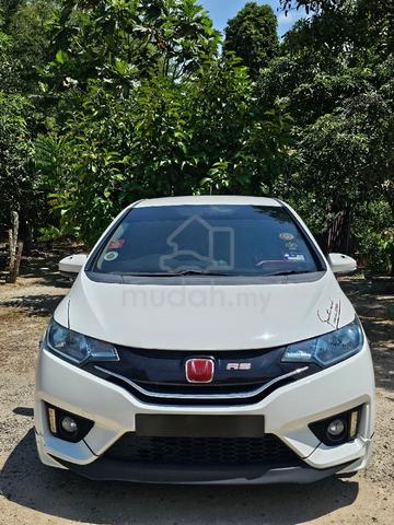 2014 Honda JAZZ 1.5 S FACELIFT (A) - 3