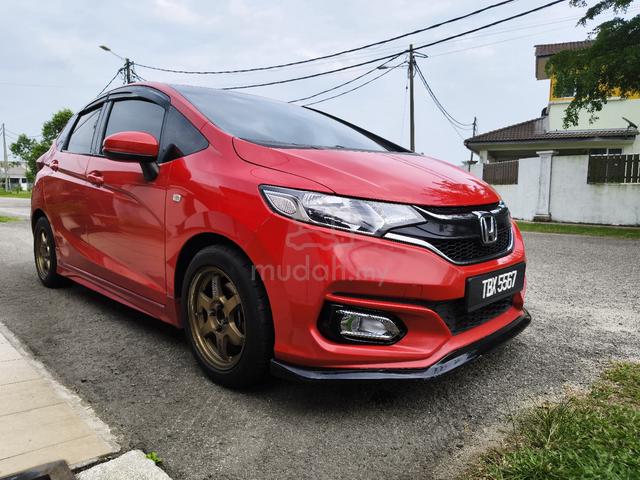 2018 Honda JAZZ 1.5 S FACELIFT (A) - 2