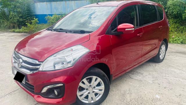 2017 Proton ERTIGA 1.4 EXECUTIVE AT (A) - 1