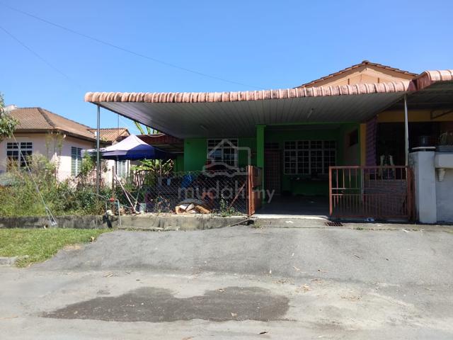 Rumah Semi D Taman Serai Wangi For Sale 1