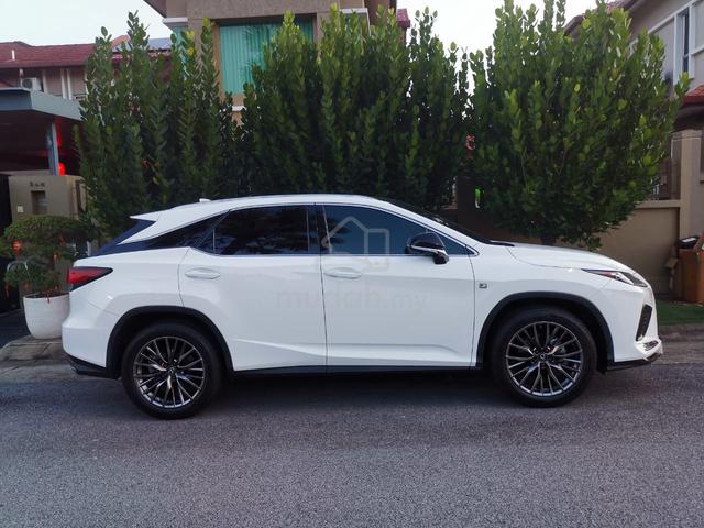 2020 Lexus RX300 2.0 F SPORT MY15 FACELIFT (A) - 3
