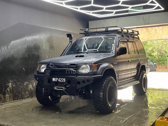 1999 Mitsubishi PAJERO 2.8 (A) - 1