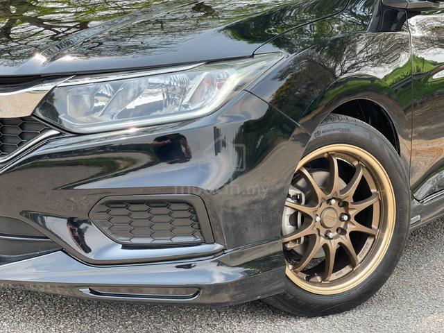 2020 Honda CITY 1.5 E FACELIFT JIMAY MIYAK CARKING - 4