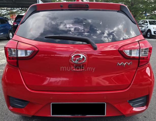 2019 Perodua MYVI 1.3 A - 1300 G FL (AT) (HATCH)❤️ - 5