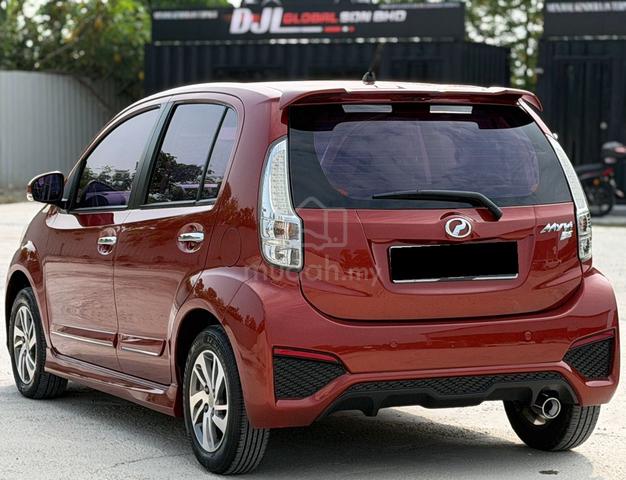 WARRANTY⭐2016 Perodua MYVI 1.5 SE NEW FACELIFT (A) - 4