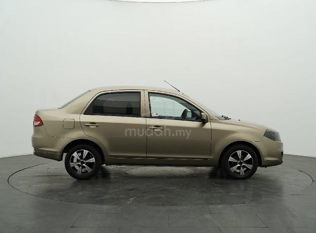 2012 Proton SAGA 1.3 FLX STANDARD (A) - 4