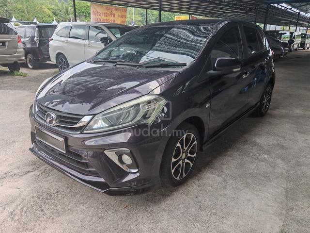 2018 Perodua MYVI 1.5 ADVANCE (A) - 3