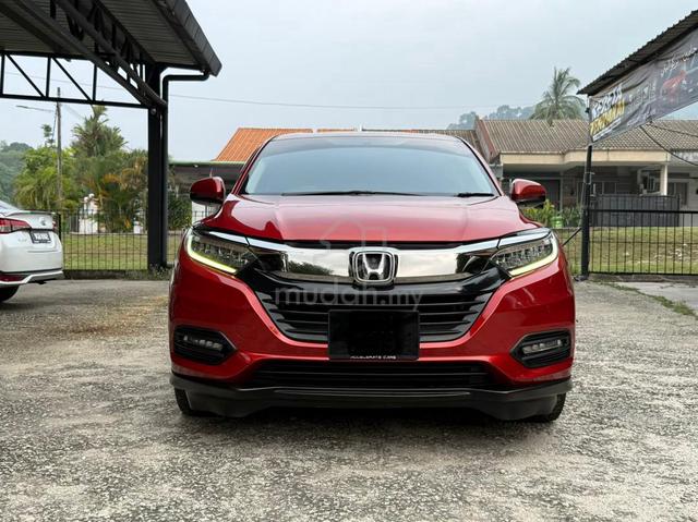 2021 Honda HR-V 1.8 V MY16 FACELIFT F.LOAN Ori mil - 2