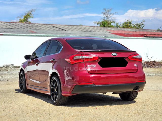 2013 Kia CERATO K3 2.0 (A) 5 TAHUN WARRANTY - 3