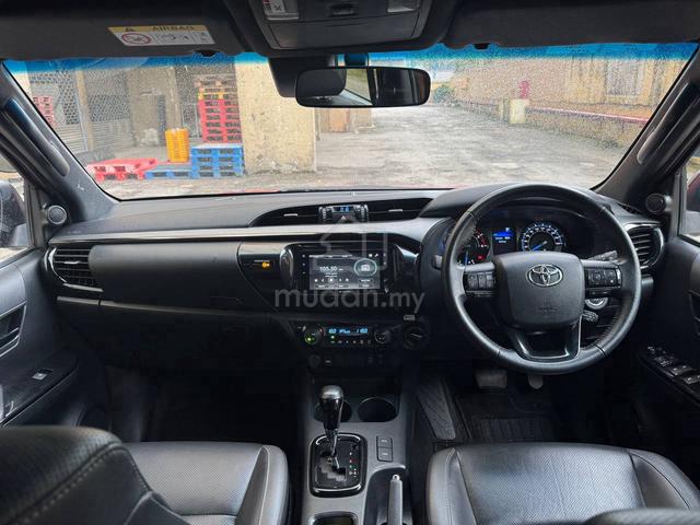 [2023] Toyota HILUX 2.8 ROGUE U/WARRANTY / F.S.R - 3