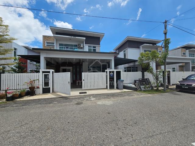 Double Storey Bungalow, TMN SENAWANG PERDANA 1