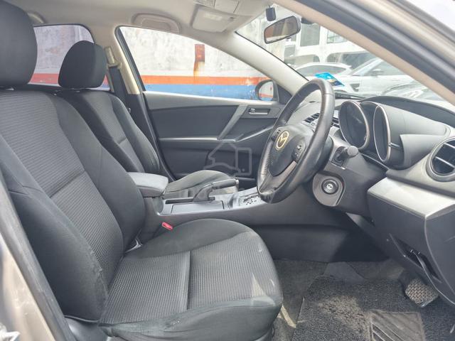 2012 Mazda 3 1.6 SPORT SEDAN ANDROID CASH DEAL - 4