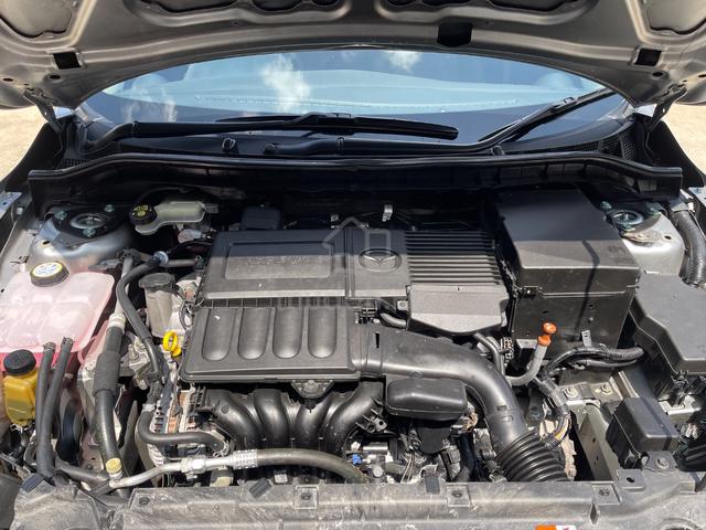 2011 Mazda 3 1.6 SPORT (SEDAN) (A)LIKE NEW TIP TOP - 2