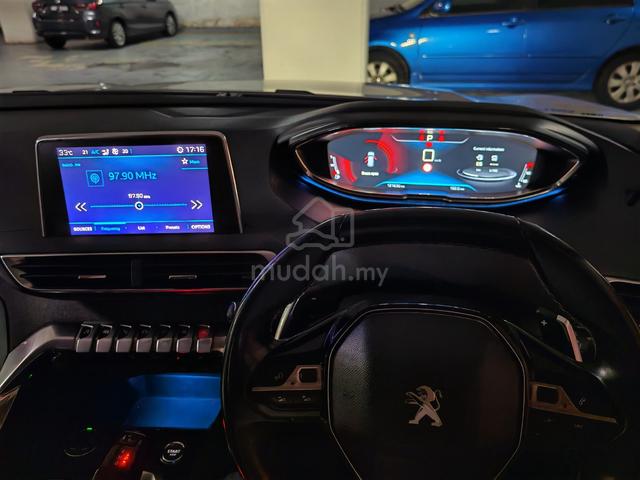 2018 Peugeot 3008 1.6 ALLURE THP (A) - 5