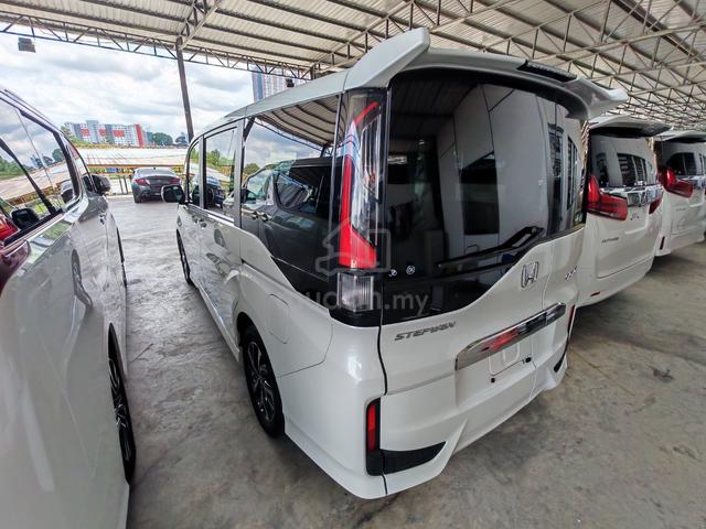 2020 Honda STEPWAGON 1.5 SPADA (A) - 5