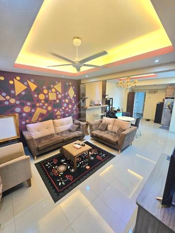Kepong Sentral Condominium 1