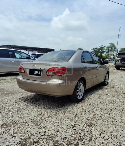 2006 Toyota COROLLA ALTIS 1.8G FACELIFT (A) - 4