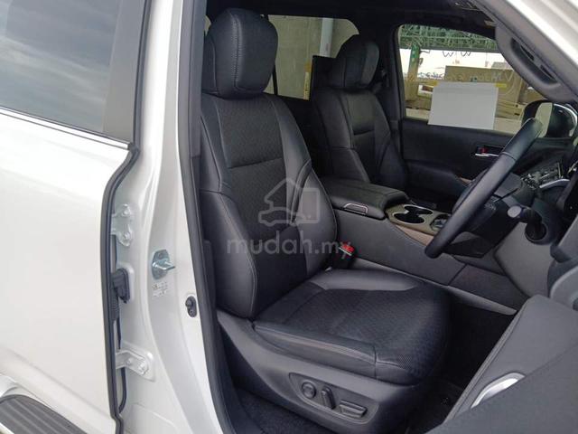 2023 BOOKNOW JBL HUD Toyota LANDCRUISER 3.5 ZX - 5