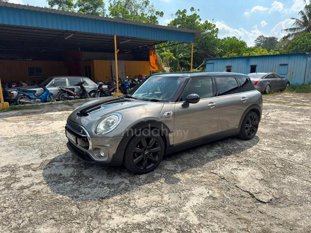 2016 Mini CLUBMAN 2.0S TURBO SPORTS WAGON - 3