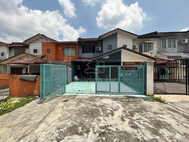 TERES 2 TINGKAT Jalan Tulip Bukit Sentosa Rawang 1