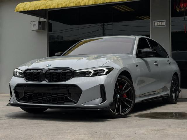 2024 Bmw 3 SERIES 3.0 M340I XDRIVE M SPORT PRO - 3