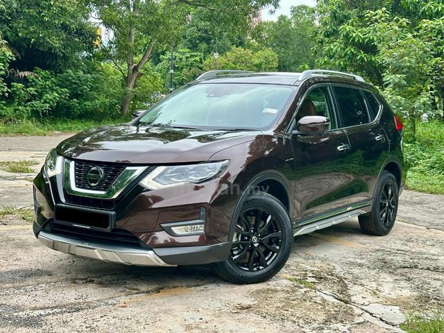 2019 Nissan X-TRAIL 2.5 4WD (A) - 2