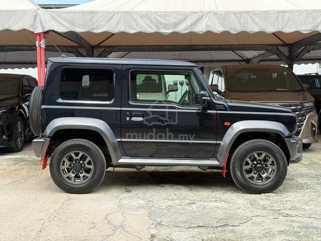 Suzuki JIMNY 1.5 JC BLACK EDITION 5A 20km NEW CAR - 5