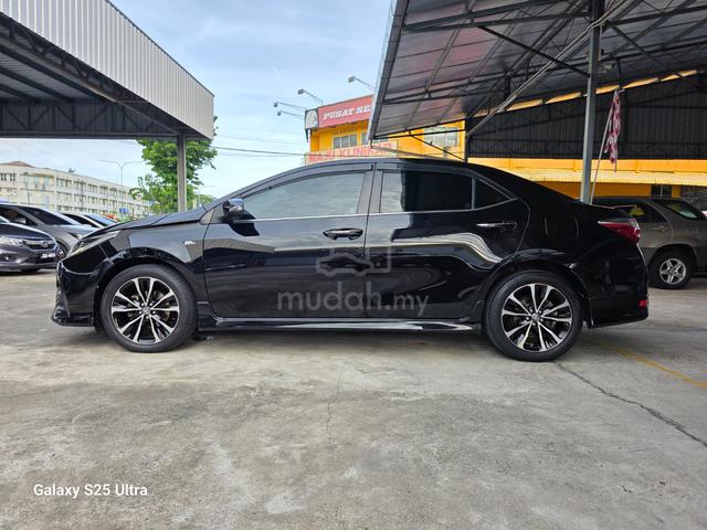 Toyota COROLLA ALTIS 2.0 V (A) 2017[Warranty Avai] - 4