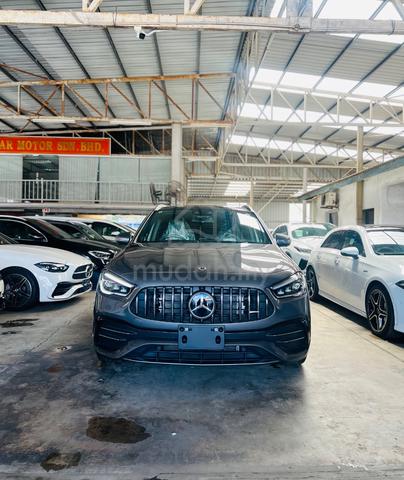 2022 Mercedes Benz GLA35 2.0 AMG 18k Mileage - 2