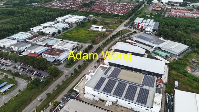 BRAND NEW 1.5 Storey Semi D Factory PRIME AREA Taman Ria Jaya 1