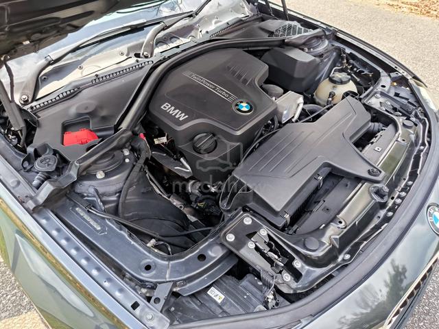 2014 Bmw 320i SPORTS EDITION (CKD) 2.0 (A) - 5
