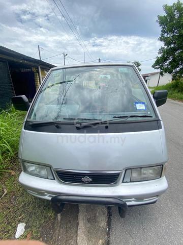 2008 Nissan VANETTE 1.5 ELITE (M) - 4
