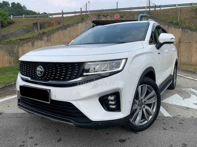 Proton X90 1.5 Flagship TGDI BSG Sunroof F.S.R - 1