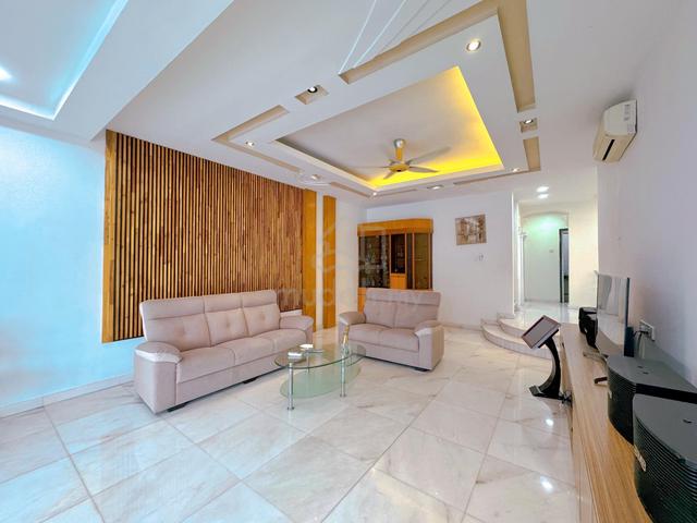 Ros Merah Height 4 Semi Detached Renovated Extended South 1